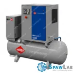 Airpress Kompresor śrubowy MiniPower 7 TD200, zdjęcie 2