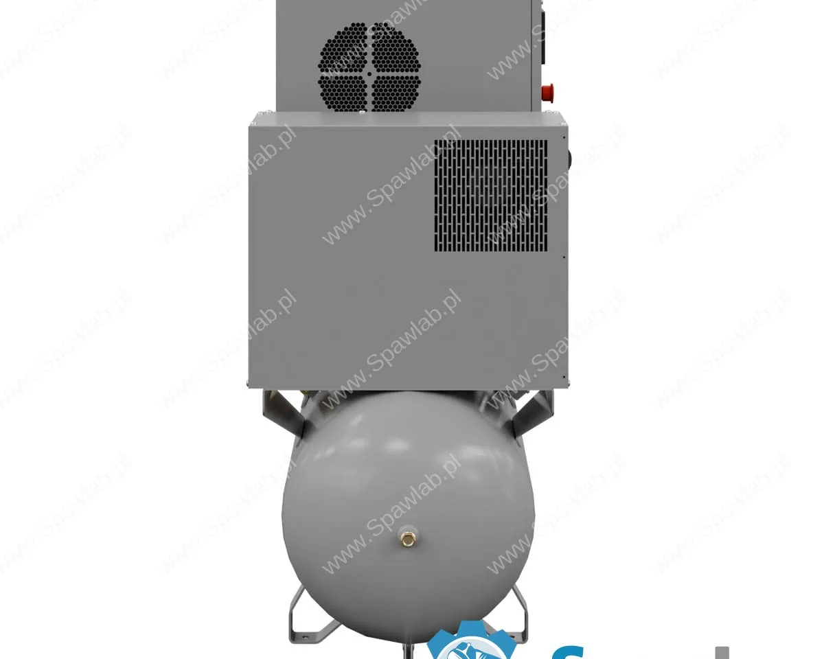 Airpress Kompresor śrubowy MiniPower 7 TD200, zdjęcie 3