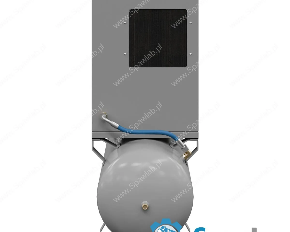 Airpress Kompresor śrubowy MiniPower 7 TD200, zdjęcie 4