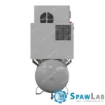 Airpress Kompresor śrubowy MiniPower 7 TD200 | 7.5 KM / 5.5 kW | 650 L/min | 200 L, zdjęcie 3