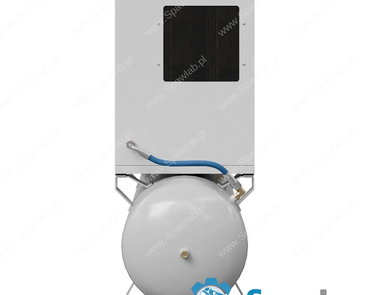 Airpress Kompresor śrubowy MiniPower 7 TD200 | 7.5 KM / 5.5 kW | 650 L/min | 200 L, zdjęcie 4