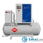 Airpress Kompresor śrubowy MiniPower 7 TD270 | 7.5 KM / 5.5 kW | 650 L/min | 270 L