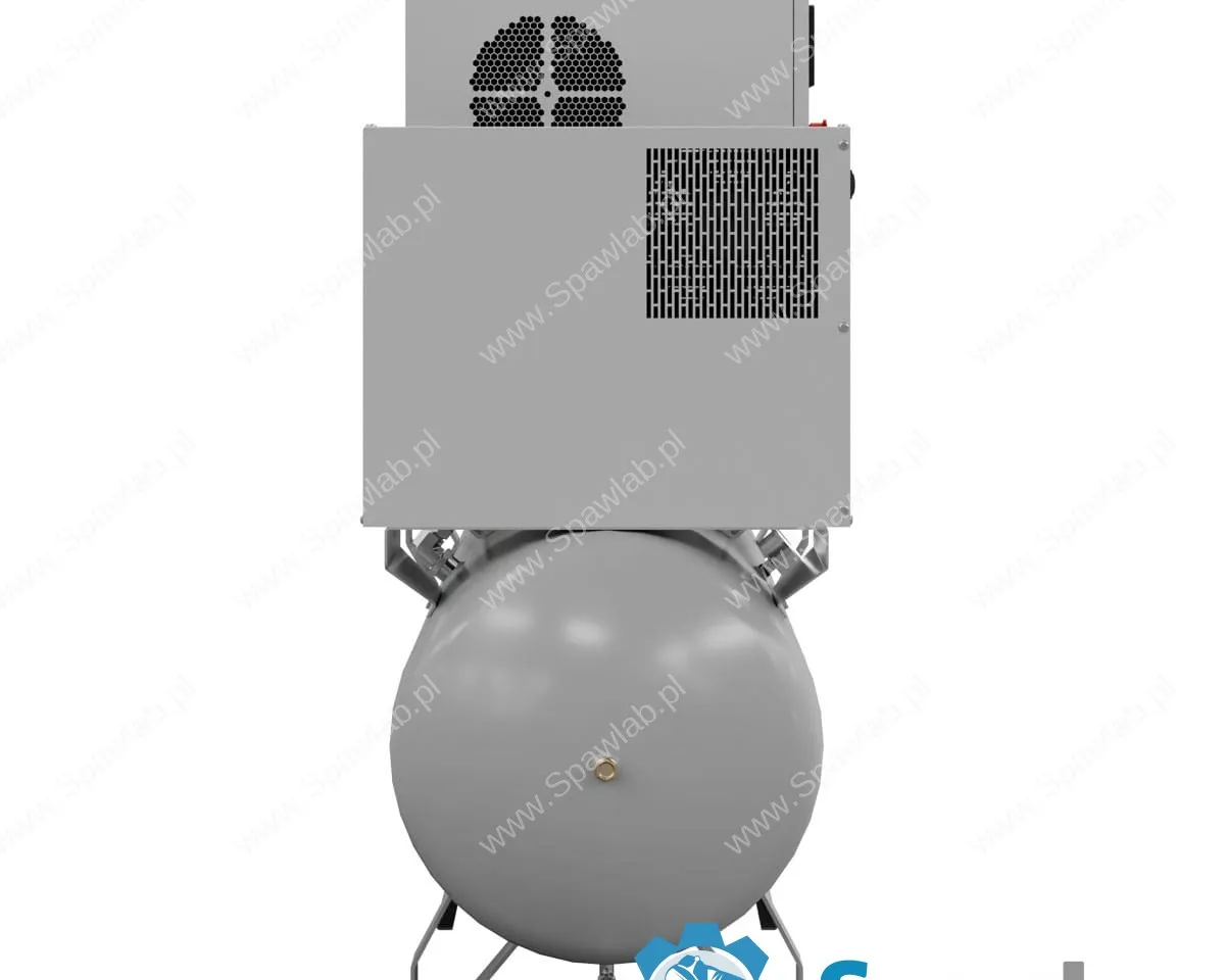 Airpress Kompresor śrubowy MiniPower 7 TD270 | 7.5 KM / 5.5 kW | 650 L/min | 270 L, zdjęcie 3