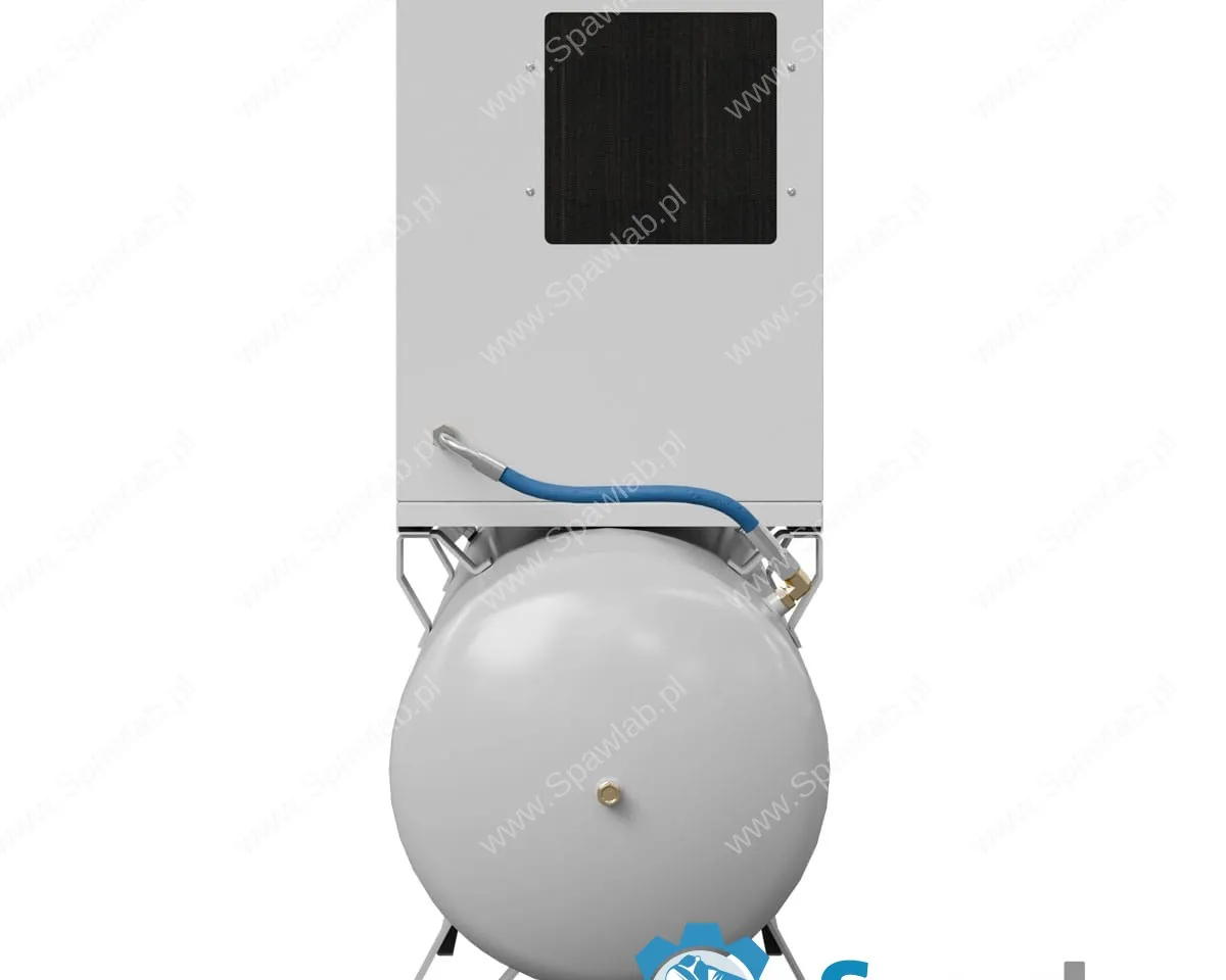 Airpress Kompresor śrubowy MiniPower 7 TD270 | 7.5 KM / 5.5 kW | 650 L/min | 270 L, zdjęcie 4
