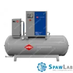 Airpress Kompresor śrubowy MiniPower 7 TD500