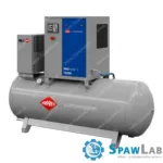 Airpress Kompresor śrubowy MiniPower 7 TD500, zdjęcie 2