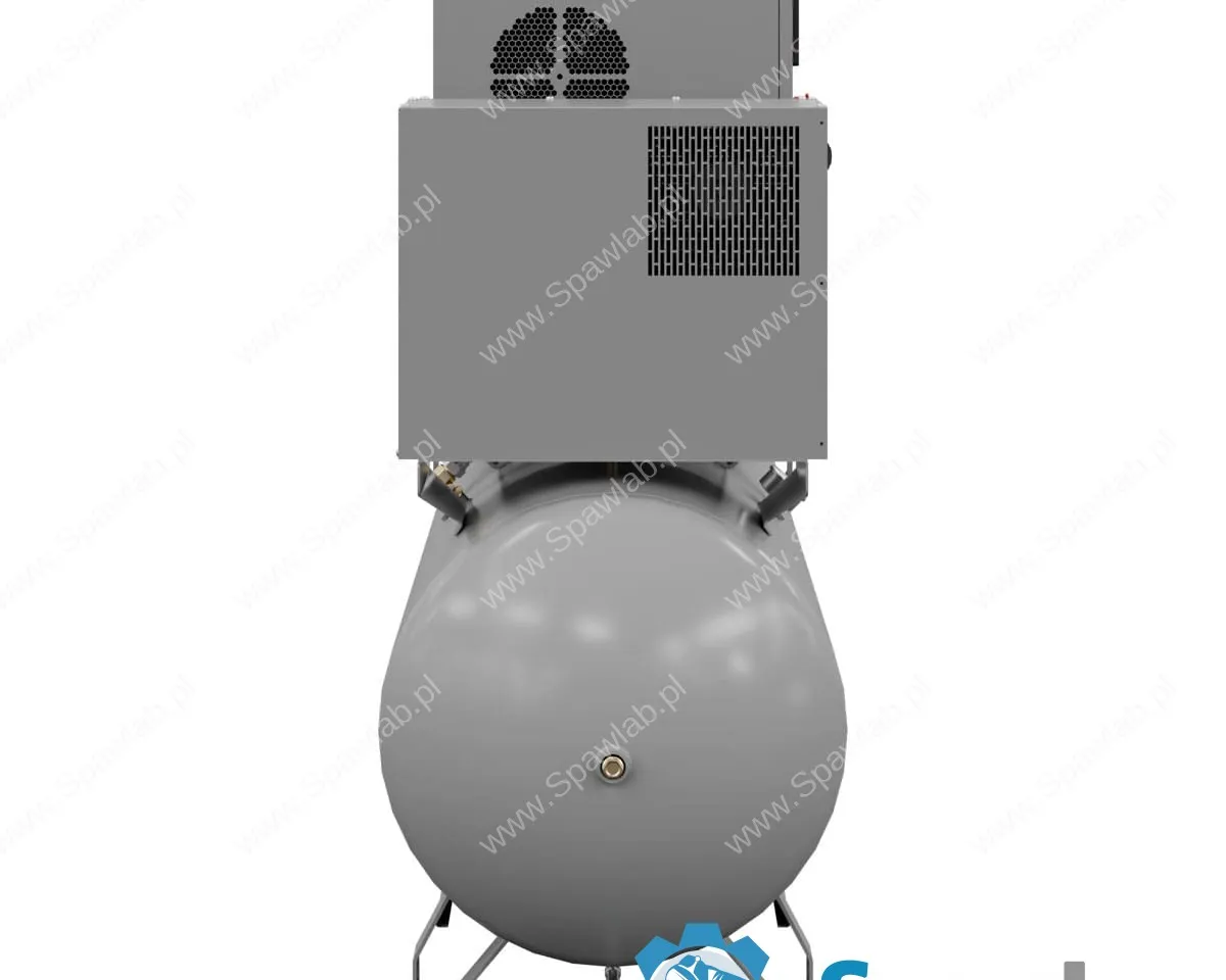 Airpress Kompresor śrubowy MiniPower 7 TD500, zdjęcie 3