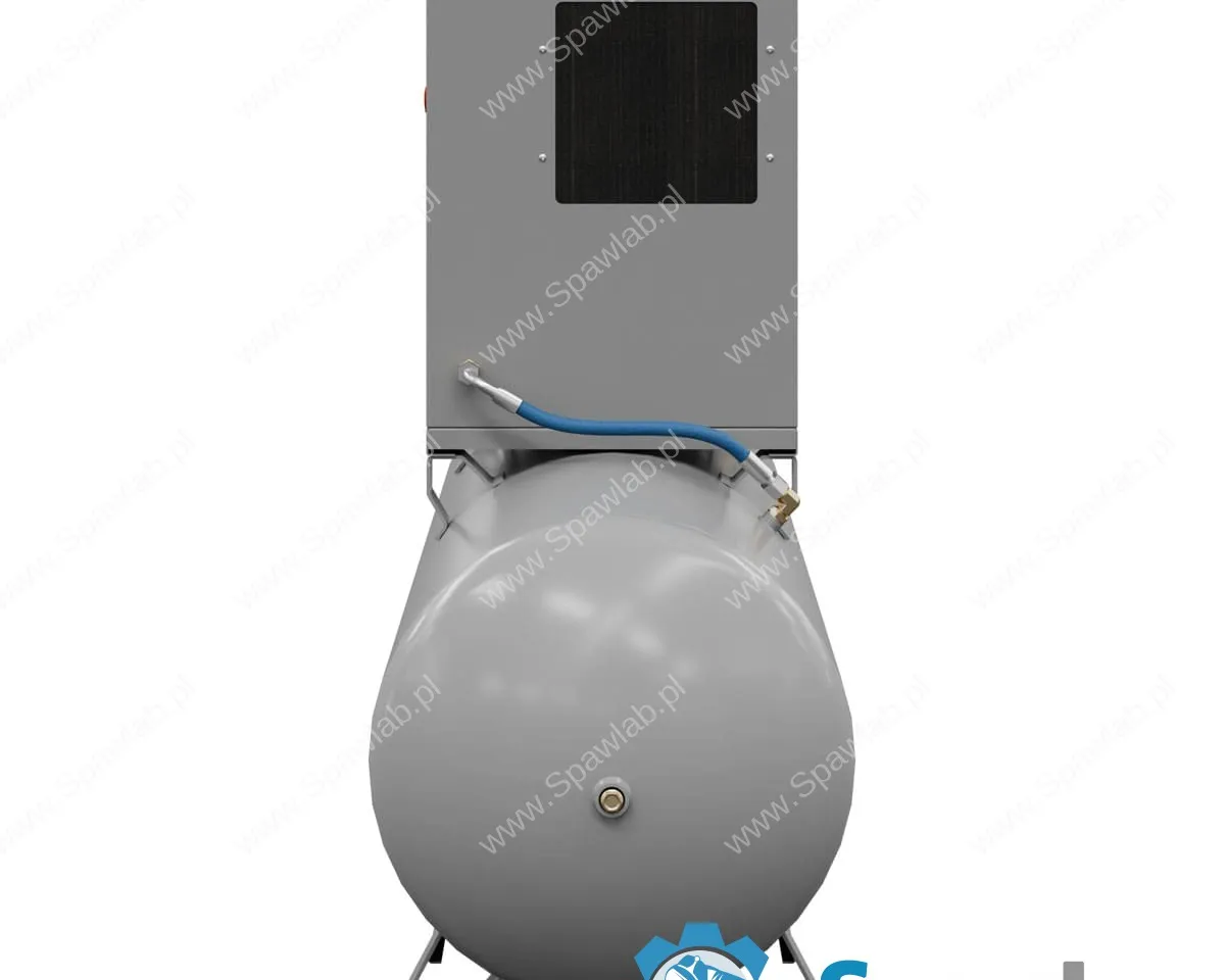 Airpress Kompresor śrubowy MiniPower 7 TD500, zdjęcie 4