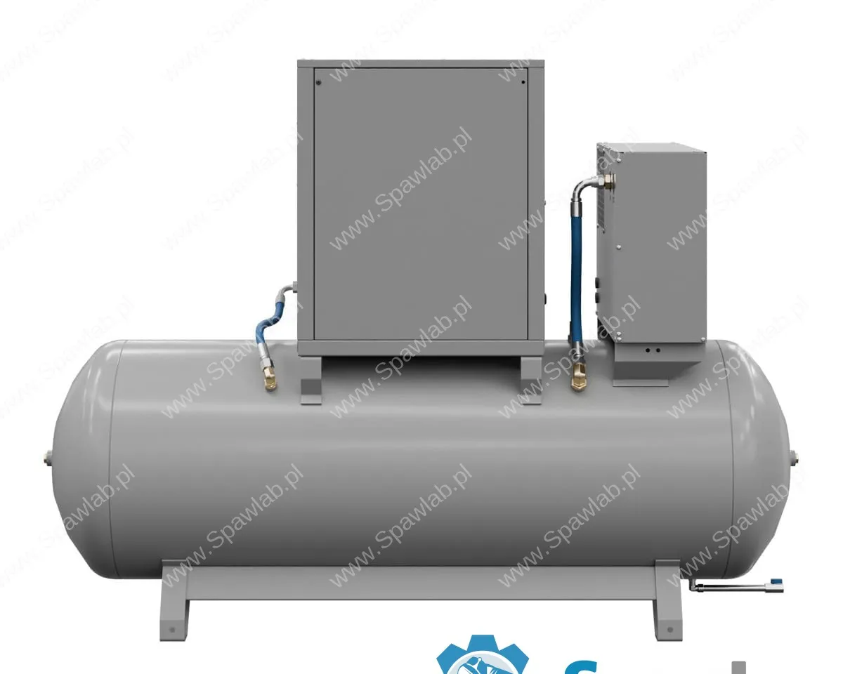 Airpress Kompresor śrubowy MiniPower 7 TD500, zdjęcie 5