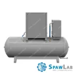 Airpress Kompresor śrubowy MiniPower 7 TD500, zdjęcie 5