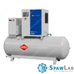 Airpress Kompresor śrubowy MiniPower 7 TD500 | 7.5 KM / 5.5 kW | 650 L/min | 500 L, zdjęcie 2