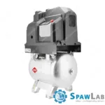 Airpress Kompresor śrubowy MiniPower Compact 3 TG90 | 3 KM / 2.2 kW | 261 l/min | 90 L galwanizowany | 400V