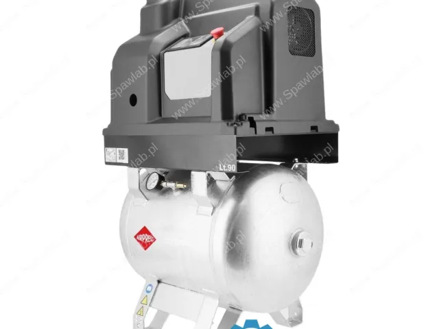 Airpress Kompresor śrubowy MiniPower Compact 3 TG90 | 3 KM / 2.2 kW | 261 l/min | 90 L galwanizowany | 400V