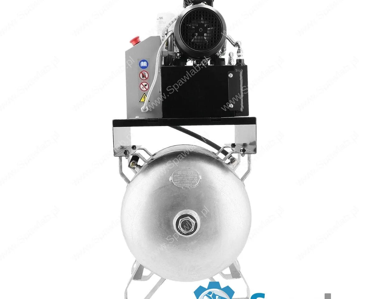 Airpress Kompresor śrubowy MiniPower Compact 3 TG90 | 3 KM / 2.2 kW | 261 l/min | 90 L galwanizowany | 400V, zdjęcie 10
