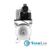 Airpress Kompresor śrubowy MiniPower Compact 3 TG90 | 3 KM / 2.2 kW | 261 l/min | 90 L galwanizowany | 400V, zdjęcie 10