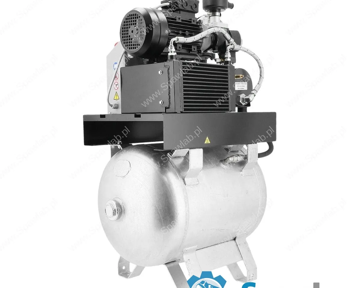 Airpress Kompresor śrubowy MiniPower Compact 3 TG90 | 3 KM / 2.2 kW | 261 l/min | 90 L galwanizowany | 400V, zdjęcie 11