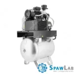 Airpress Kompresor śrubowy MiniPower Compact 3 TG90 | 3 KM / 2.2 kW | 261 l/min | 90 L galwanizowany | 400V, zdjęcie 11