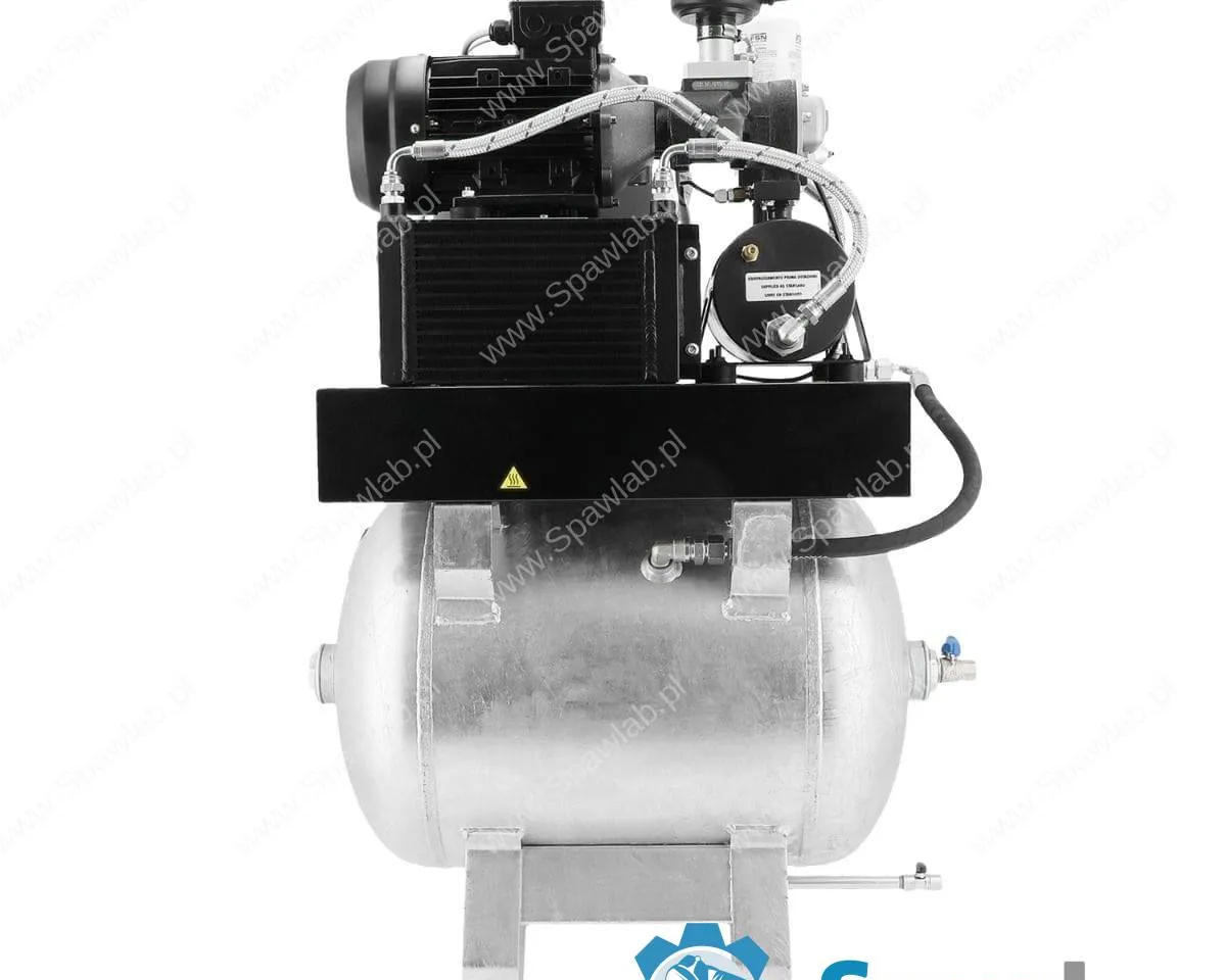 Airpress Kompresor śrubowy MiniPower Compact 3 TG90 | 3 KM / 2.2 kW | 261 l/min | 90 L galwanizowany | 400V, zdjęcie 12