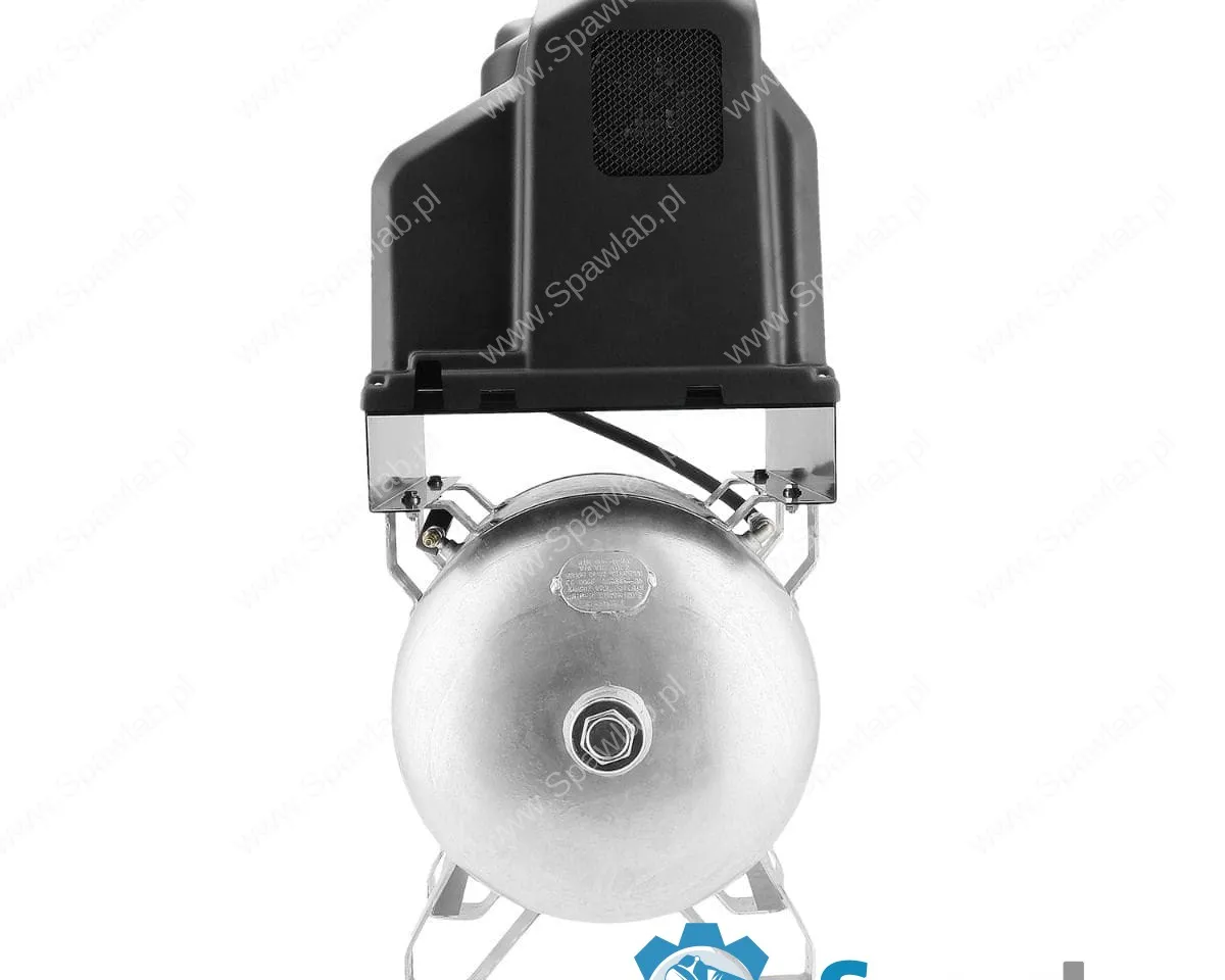 Airpress Kompresor śrubowy MiniPower Compact 3 TG90 | 3 KM / 2.2 kW | 261 l/min | 90 L galwanizowany | 400V, zdjęcie 2