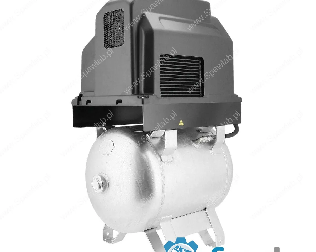 Airpress Kompresor śrubowy MiniPower Compact 3 TG90 | 3 KM / 2.2 kW | 261 l/min | 90 L galwanizowany | 400V, zdjęcie 3
