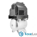 Airpress Kompresor śrubowy MiniPower Compact 3 TG90 | 3 KM / 2.2 kW | 261 l/min | 90 L galwanizowany | 400V, zdjęcie 3