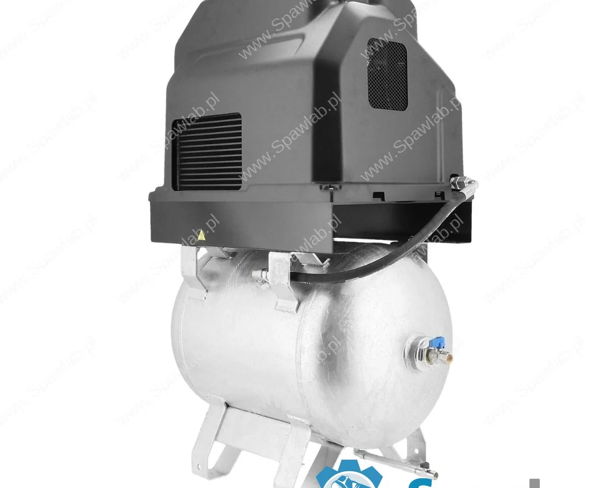Airpress Kompresor śrubowy MiniPower Compact 3 TG90 | 3 KM / 2.2 kW | 261 l/min | 90 L galwanizowany | 400V, zdjęcie 5