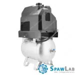 Airpress Kompresor śrubowy MiniPower Compact 3 TG90 | 3 KM / 2.2 kW | 261 l/min | 90 L galwanizowany | 400V, zdjęcie 5