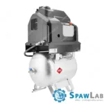 Airpress Kompresor śrubowy MiniPower Compact 3 TG90 | 3 KM / 2.2 kW | 261 l/min | 90 L galwanizowany | 400V, zdjęcie 7