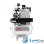 Airpress Kompresor śrubowy MiniPower Compact 3 TG90 | 3 KM / 2.2 kW | 261 l/min | 90 L galwanizowany | 400V, zdjęcie 8