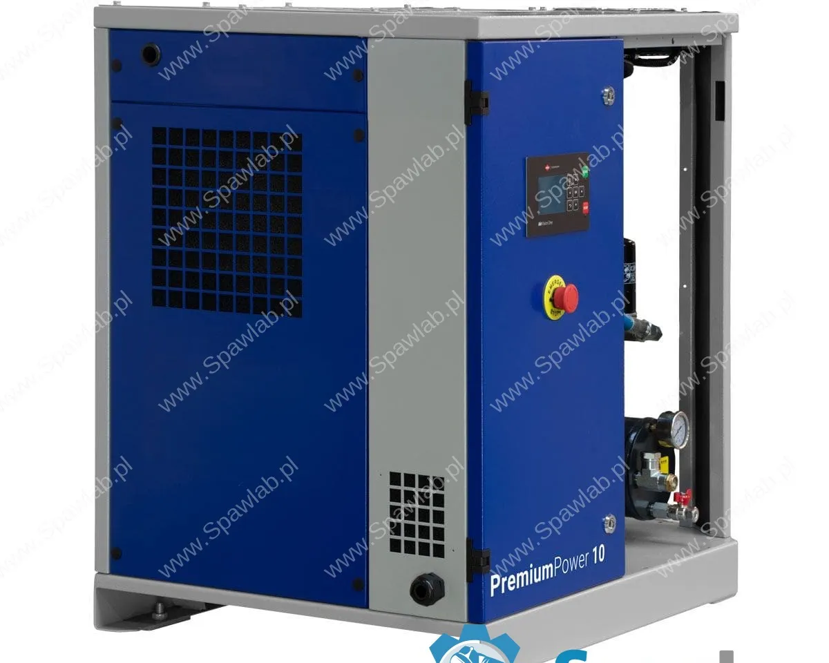 Airpress Kompresor śrubowy PremiumPower 10 | 10 KM / 7,5 kW | 377-1250 l/min