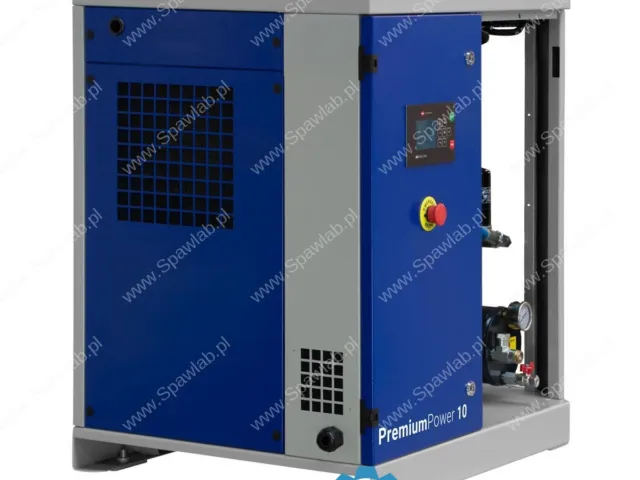 Airpress Kompresor śrubowy PremiumPower 10 | 10 KM / 7,5 kW | 377-1250 l/min