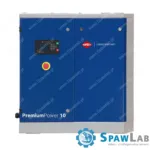 Airpress Kompresor śrubowy PremiumPower 10 | 10 KM / 7,5 kW | 377-1250 l/min, zdjęcie 2