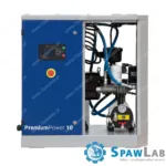 Airpress Kompresor śrubowy PremiumPower 10 | 10 KM / 7,5 kW | 377-1250 l/min, zdjęcie 3