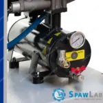 Airpress Kompresor śrubowy PremiumPower 10 | 10 KM / 7,5 kW | 377-1250 l/min, zdjęcie 8