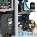 Airpress Kompresor śrubowy PremiumPower 10 TD270 | 10 KM / 7,5 kW | 328-1277 l/min | 270 l, zdjęcie 10