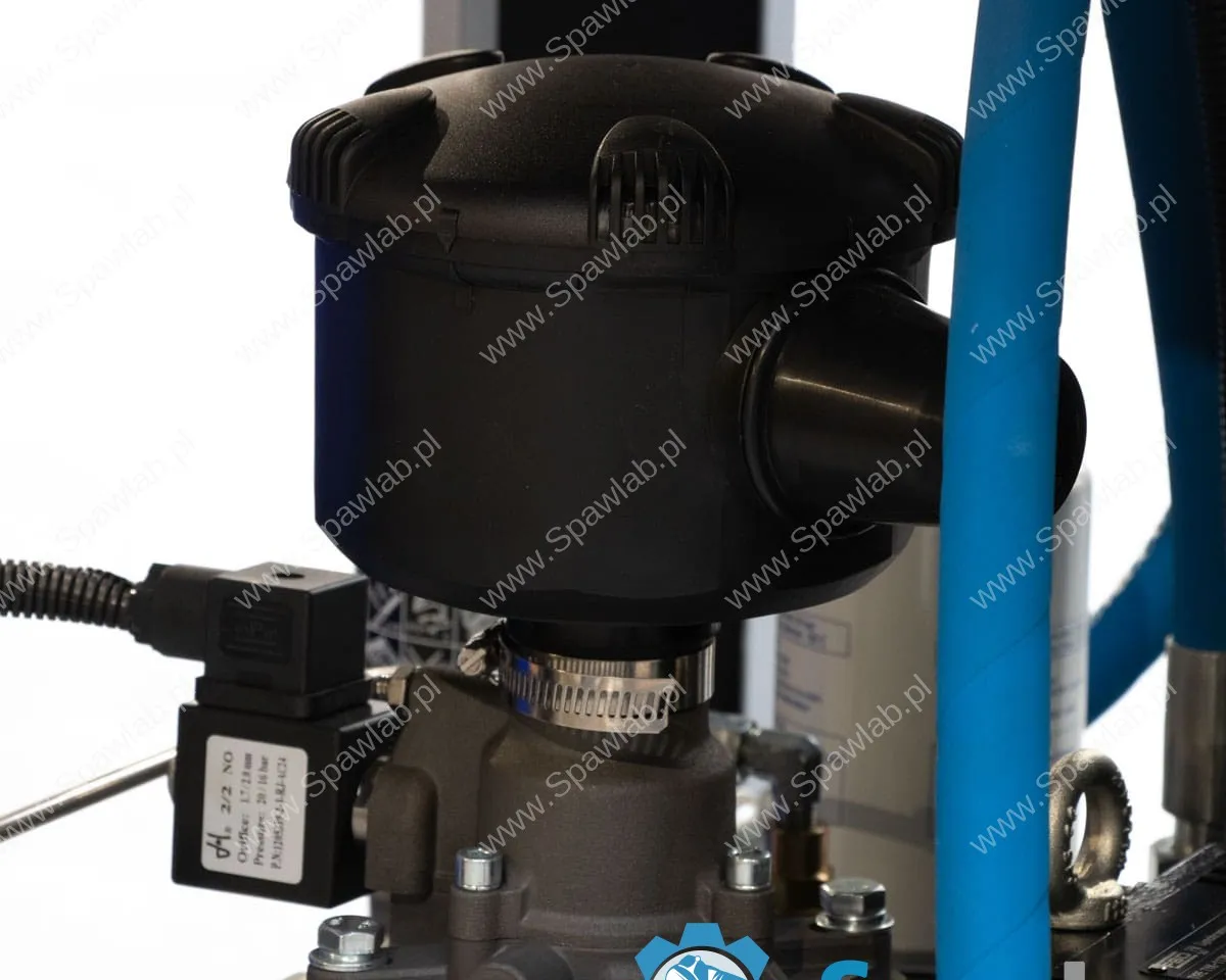 Airpress Kompresor śrubowy PremiumPower 10 TD270 | 10 KM / 7,5 kW | 328-1277 l/min | 270 l, zdjęcie 12
