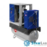Airpress Kompresor śrubowy PremiumPower 10 TD270 | 10 KM / 7,5 kW | 328-1277 l/min | 270 l, zdjęcie 3