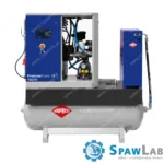 Airpress Kompresor śrubowy PremiumPower 10 TD270 | 10 KM / 7,5 kW | 328-1277 l/min | 270 l, zdjęcie 5