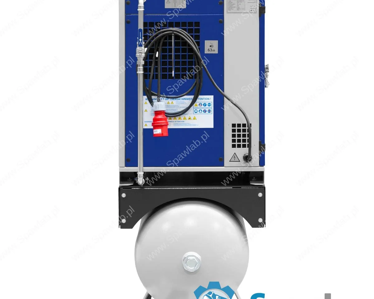 Airpress Kompresor śrubowy PremiumPower 10 TD270 | 10 KM / 7,5 kW | 328-1277 l/min | 270 l, zdjęcie 6