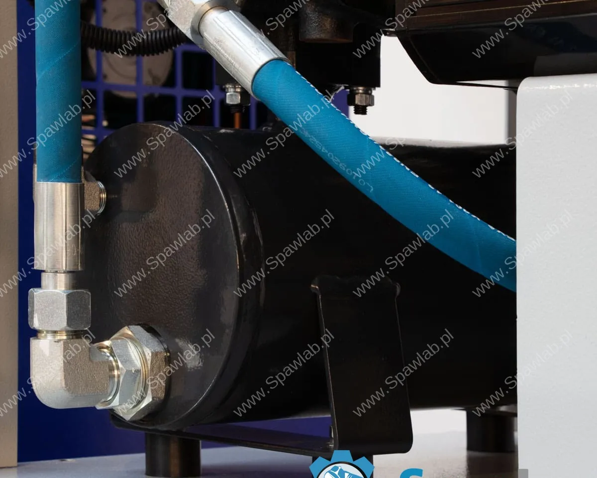 Airpress Kompresor śrubowy PremiumPower 10 TD500 | 10 KM / 7,5 kW | 328 - 1277 l/min | 500 l, zdjęcie 11