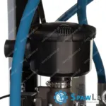 Airpress Kompresor śrubowy PremiumPower 10 TD500 | 10 KM / 7,5 kW | 328 - 1277 l/min | 500 l, zdjęcie 12