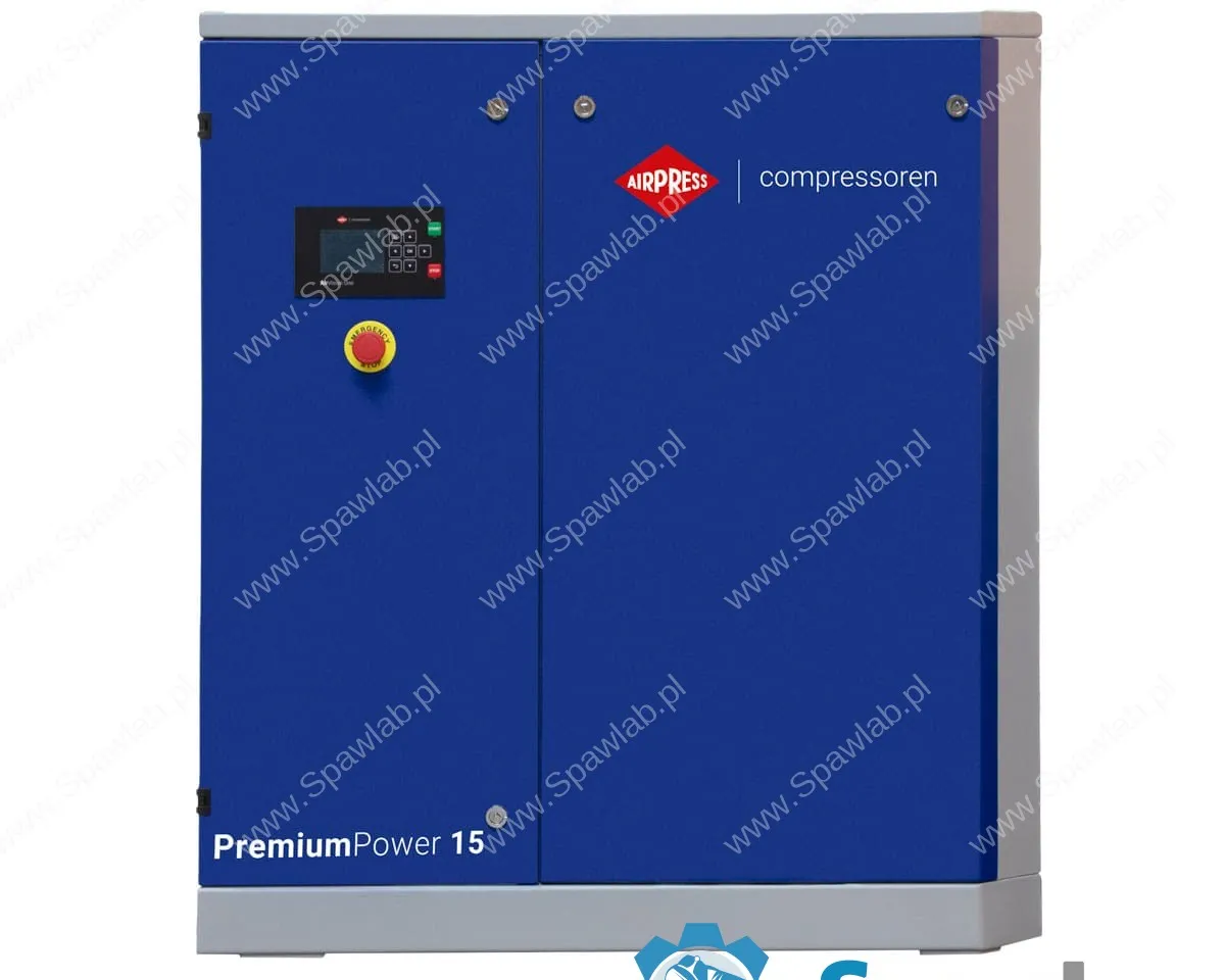 Airpress Kompresor śrubowy PremiumPower 15 | 15 KM / 11 kW | 591-1701 l/min