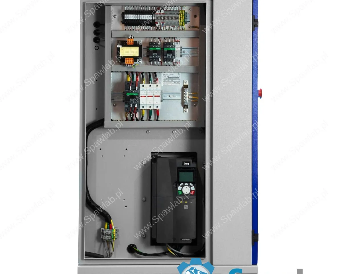 Airpress Kompresor śrubowy PremiumPower 15 | 15 KM / 11 kW | 591-1701 l/min, zdjęcie 11