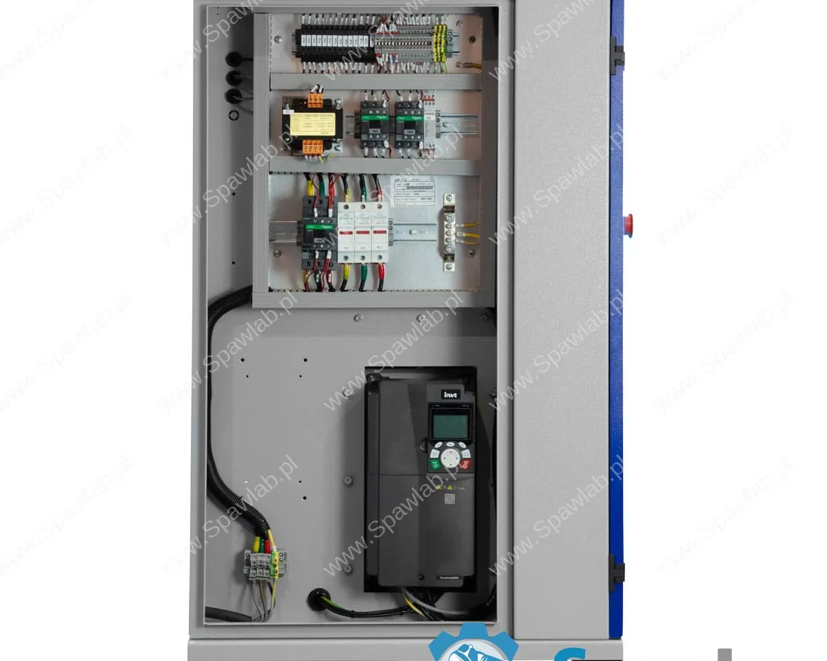 Airpress Kompresor śrubowy PremiumPower 15 | 15 KM / 11 kW | 591-1701 l/min, zdjęcie 3