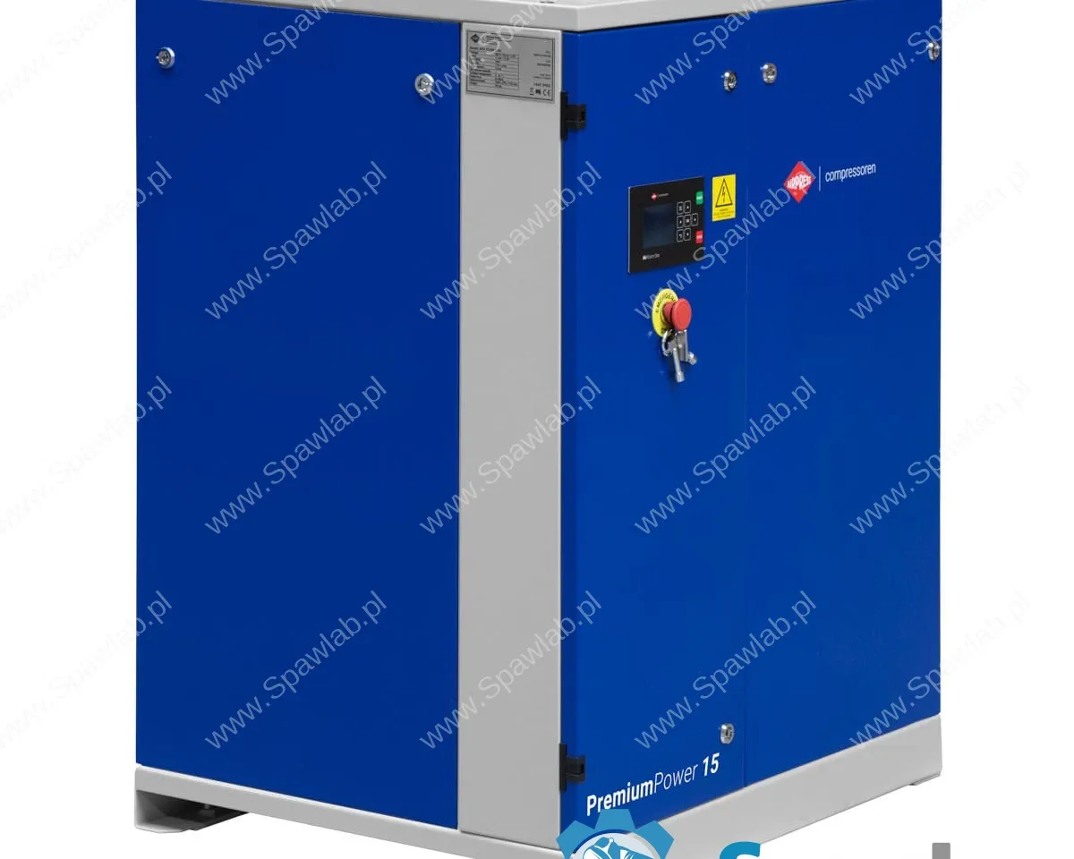 Airpress Kompresor śrubowy PremiumPower 15 | 15 KM / 11 kW | 591-1701 l/min, zdjęcie 4