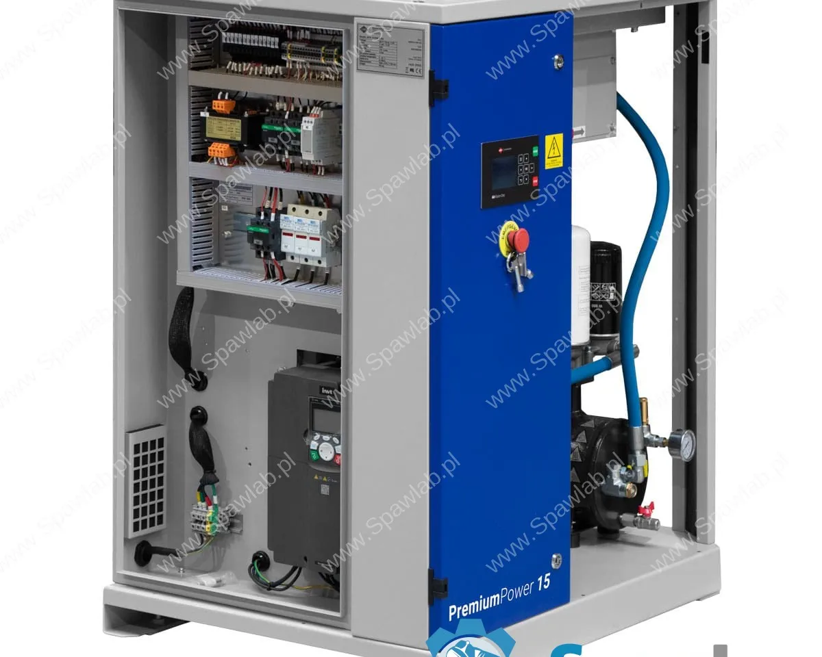 Airpress Kompresor śrubowy PremiumPower 15 | 15 KM / 11 kW | 591-1701 l/min, zdjęcie 5