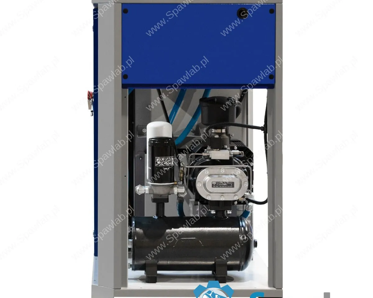Airpress Kompresor śrubowy PremiumPower 15 | 15 KM / 11 kW | 591-1701 l/min, zdjęcie 7