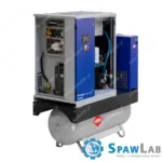 Airpress Kompresor śrubowy PremiumPower 15 TD270 | 15 KM / 11 kW | 544-1701 l/min | 270 l