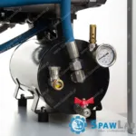 Airpress Kompresor śrubowy PremiumPower 15 TD270 | 15 KM / 11 kW | 544-1701 l/min | 270 l, zdjęcie 11