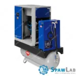 Airpress Kompresor śrubowy PremiumPower 15 TD270 | 15 KM / 11 kW | 544-1701 l/min | 270 l, zdjęcie 3
